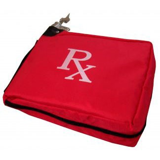 RX Medicine Bag
