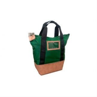 Heavy Duty Locking Courier Bag